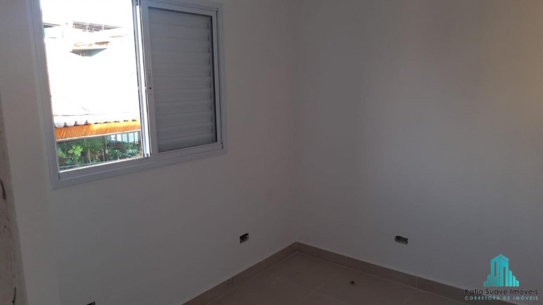 Apartamento com 2 Quartos à Venda, 60 m² em Vila Alto De Santo André - Santo André