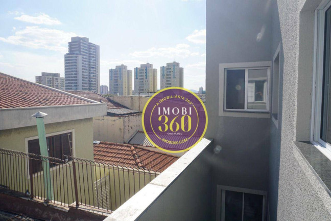 Imagem Apartamento com 2 Quartos à Venda, 44 m² em Chácara Seis De Outubro - São Paulo