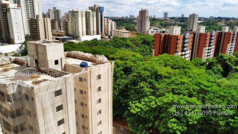 Imagem Apartamento com 2 Quartos à Venda, 76 m² em Jardim Botânico - Ribeirão Preto