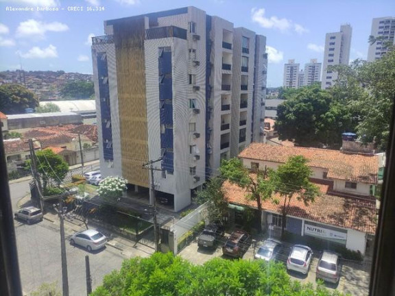Imagem Apartamento com 3 Quartos à Venda, 65 m² em Casa Amarela - Recife
