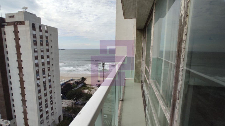 Imagem Apartamento com 3 Quartos para Alugar, 170 m² em Pitangueiras - Guarujá