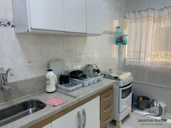 Imagem Apartamento com 2 Quartos à Venda, 61 m² em Itaguá - Ubatuba