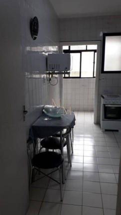 Imagem Apartamento com 2 Quartos à Venda, 90 m² em Aparecida - Santos