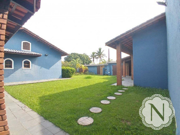 Imagem Casa com 4 Quartos à Venda, 260 m² em Jamaica - Itanhaém