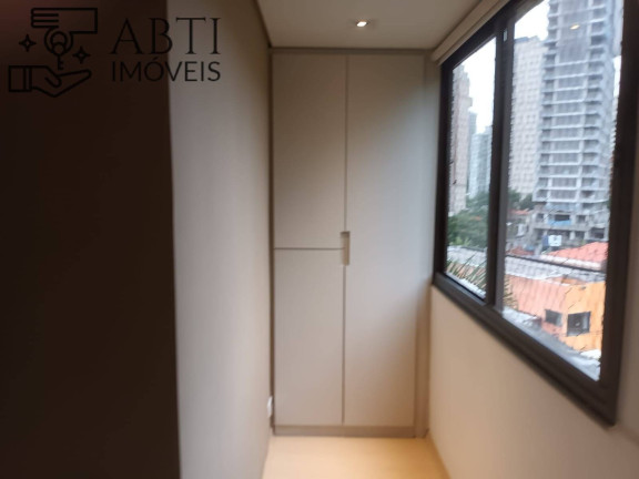 Imagem Apartamento à Venda, 130 m² em Moema - São Paulo