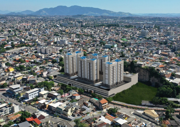 Imagem Apartamento com 2 Quartos à Venda, 48 m² em Irajá - Rio De Janeiro
