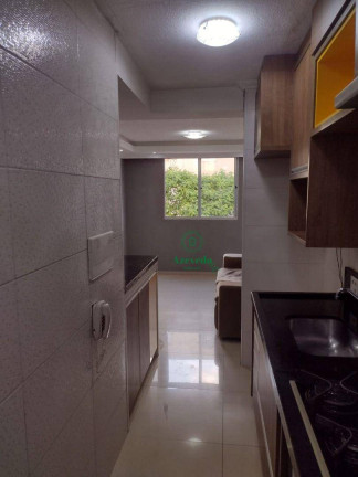 Imagem Apartamento com 2 Quartos à Venda, 40 m² em Vila Nova Bonsucesso - Guarulhos