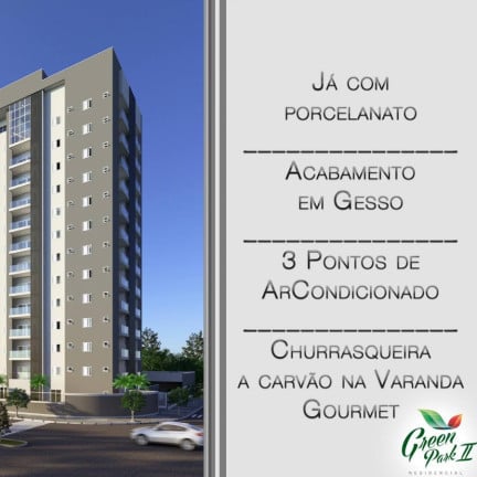 Imagem Apartamento com 2 Quartos à Venda, 74 m² em Jardim Nair Maria