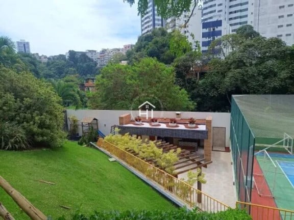 Imagem Apartamento com 3 Quartos à Venda, 107 m² em Candeal - Salvador