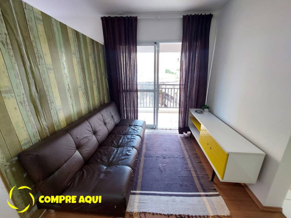 Imagem Apartamento com 1 Quarto à Venda, 43 m² em República - São Paulo