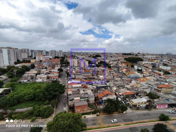 Apartamento com 2 Quartos à Venda, 45 m² em Vila Antonieta - São Paulo