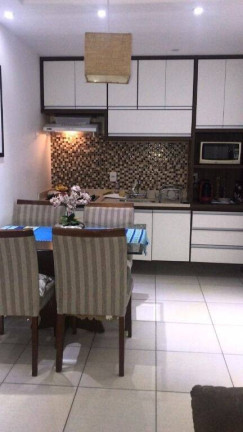 Imagem Apartamento com 2 Quartos à Venda, 63 m² em Jardim Jaraguá - Taubaté