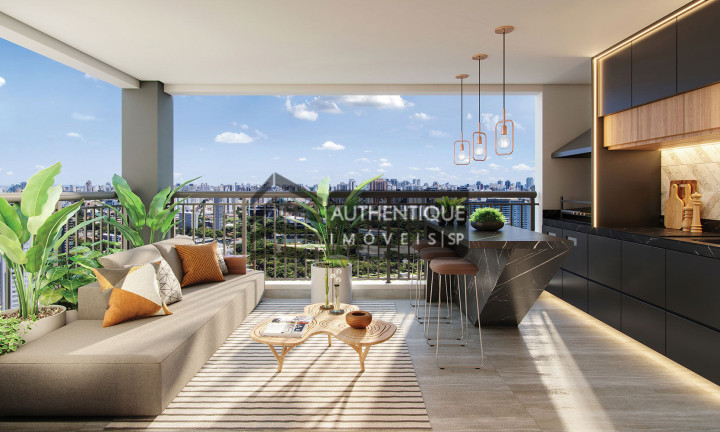 Imagem Apartamento com 4 Quartos à Venda, 152 m² em Parque São Domingos - São Paulo