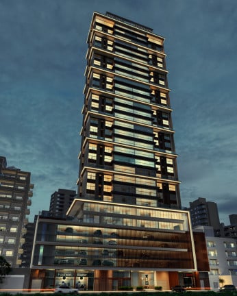 Imagem Apartamento com 4 Quartos à Venda, 239 m² em Centro - Balneário Camboriú