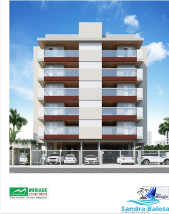 Imagem Apartamento com 2 Quartos à Venda, 67 m² em Itaguá - Ubatuba