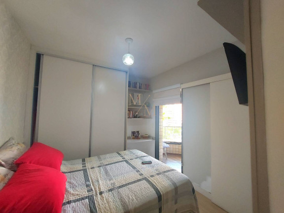 Imagem Apartamento com 2 Quartos à Venda, 79 m² em Aparecida - Santos