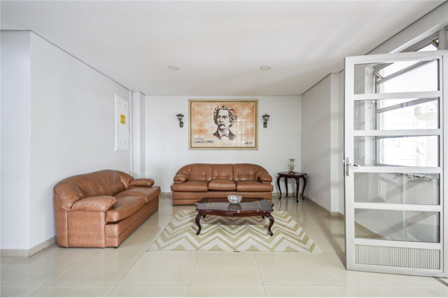 Imagem Apartamento com 3 Quartos à Venda, 115 m² em Cambuci - São Paulo