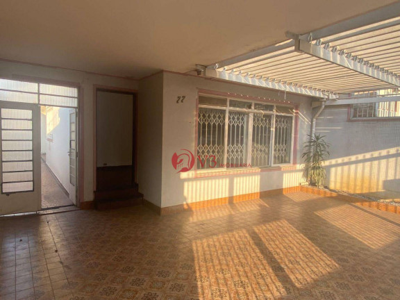 Imagem Casa com 3 Quartos à Venda, 240 m² em Tatuapé - São Paulo