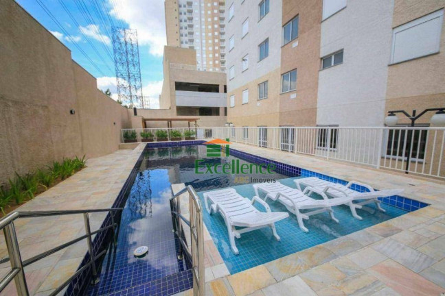 Apartamento com 2 Quartos à Venda, 41 m² em Vila Califórnia - São Paulo