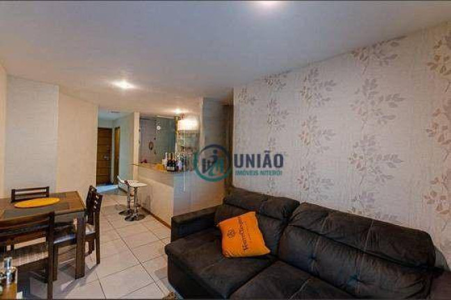 Imagem Apartamento com 1 Quarto à Venda, 70 m² em Icaraí - Niterói