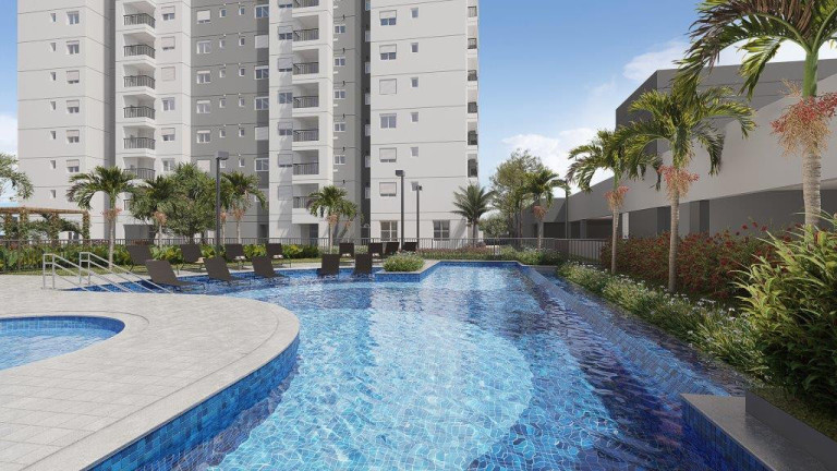 Imagem Apartamento com 3 Quartos à Venda, 105 m² em Jardim Aurélia - Campinas