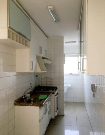 Apartamento com 2 Quartos à Venda, 50 m² em Vila Arriete - São Paulo