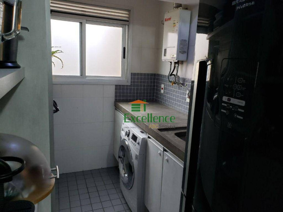 Apartamento com 2 Quartos à Venda, 69 m² em Saúde - São Paulo