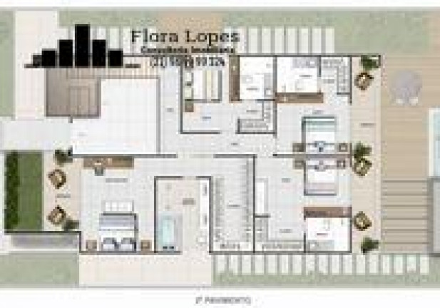 Imagem Casa com 5 Quartos à Venda, 412 m² em Barra Da Tijuca - Rio De Janeiro