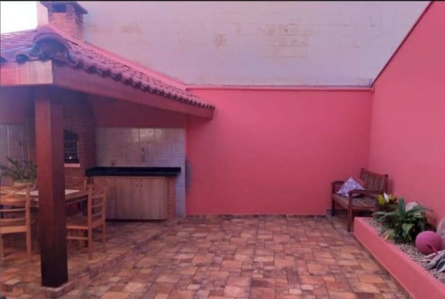 Imagem Imóvel com 3 Quartos à Venda, 232 m² em Nova América - Piracicaba