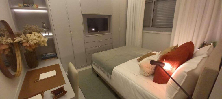 Imagem Apartamento com 2 Quartos à Venda, 61 m² em Planalto - São Bernardo Do Campo