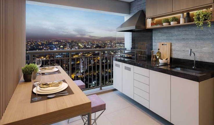 Imagem Apartamento com 2 Quartos à Venda, 63 m² em Vila Prudente - São Paulo