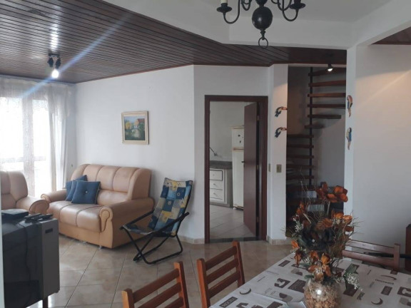 Imagem Apartamento com 3 Quartos à Venda, 117 m² em Itaguá - Ubatuba