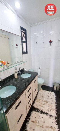 Imagem Apartamento com 3 Quartos à Venda, 126 m² em Pompéia - Santos