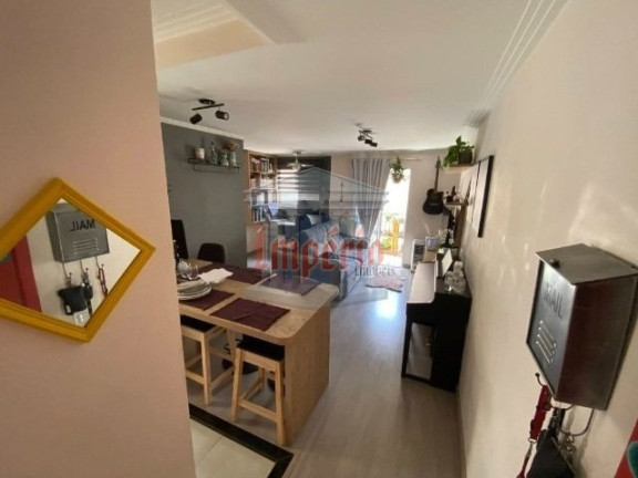 Apartamento com 1 Quarto à Venda, 52 m² em Vila Bela - São Paulo