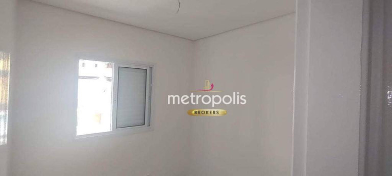 Apartamento com 2 Quartos à Venda, 74 m² em Vila Alice - Santo André