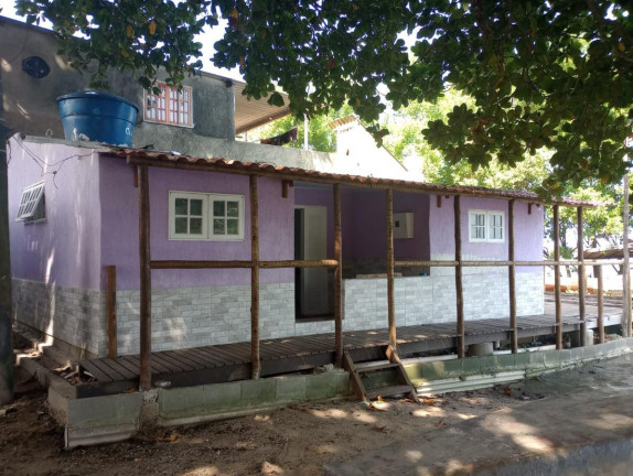 Imagem Casa com 1 Quarto à Venda,  em Pedra De Guaratiba - Rio De Janeiro