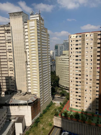 Imagem Kitnet com 1 Quarto à Venda, 30 m² em República - São Paulo