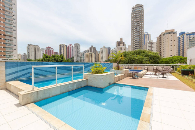 Imagem Apartamento com 2 Quartos à Venda, 86 m² em Vila Santa Catarina - São Paulo