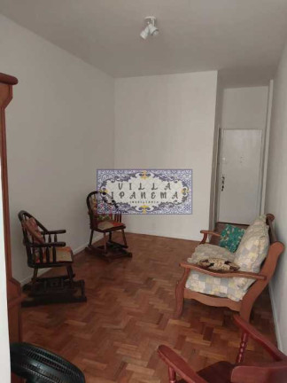 Imagem Apartamento com 1 Quarto à Venda, 46 m² em Flamengo - Rio De Janeiro