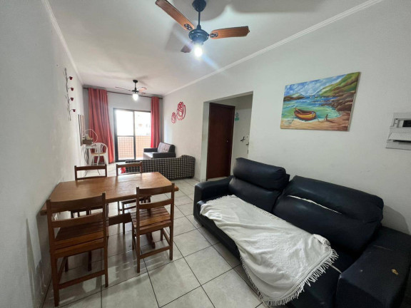 Imagem Apartamento com 1 Quarto à Venda, 66 m² em Aviação - Praia Grande
