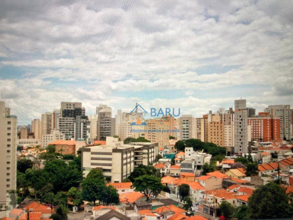 Imagem Cobertura com 4 Quartos à Venda, 184 m² em Vila Mariana - São Paulo