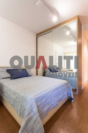 Imagem Apartamento com 1 Quarto à Venda, 34 m² em Brooklin - São Paulo