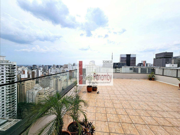 Apartamento com 3 Quartos à Venda, 276 m² em Jardins - São Paulo
