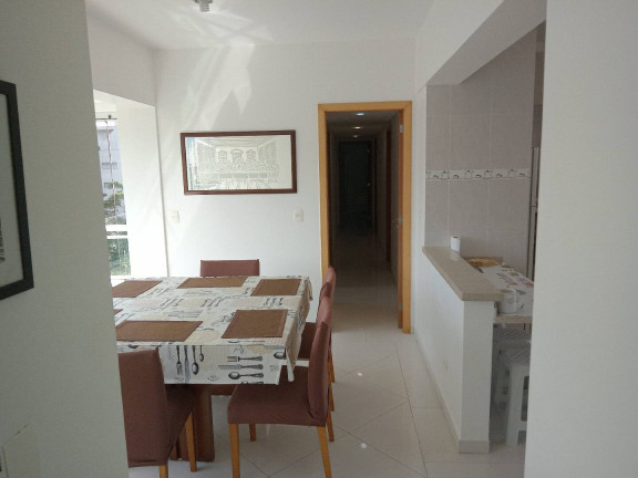 Imagem Apartamento com 4 Quartos à Venda, 146 m² em Enseada - Guarujá