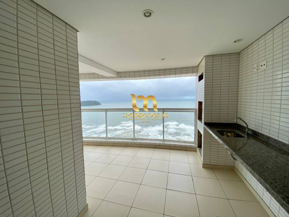 Imagem Apartamento com 3 Quartos à Venda, 101 m² em Boqueirão - Praia Grande