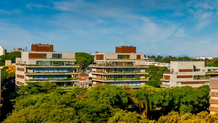 Imagem Apartamento com 3 Quartos à Venda, 315 m² em Cabral - Curitiba