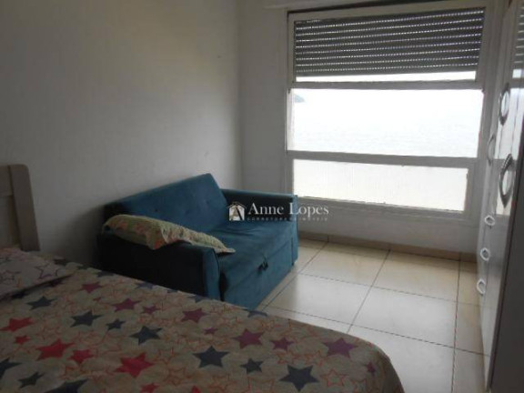Imagem Apartamento com 2 Quartos à Venda, 52 m² em Aparecida - Santos