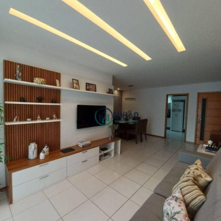 Imagem Apartamento com 3 Quartos à Venda, 115 m² em Piratininga - Niterói