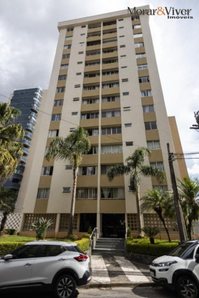 Imagem Apartamento com 3 Quartos à Venda, 92 m² em água Verde - Curitiba