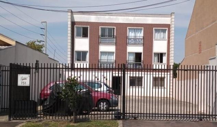 Imagem Apartamento com 2 Quartos à Venda, 44 m² em Iná - São José Dos Pinhais